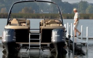 How to choose the right pontoon boat engine