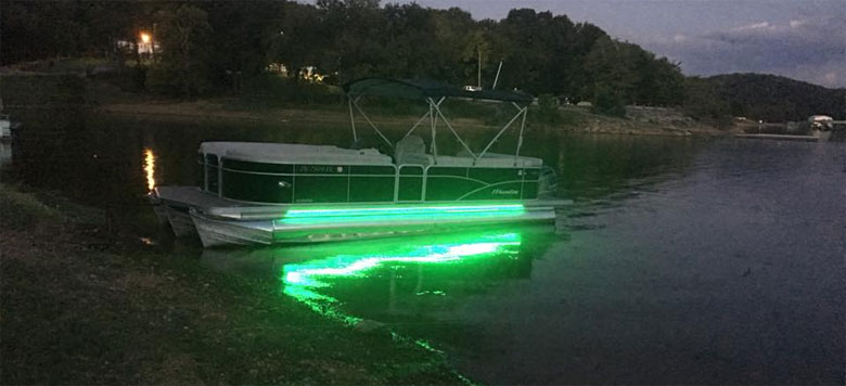 Pontoon Led Lights Which Are Best And Are They Even Legal
