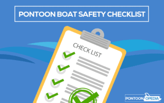 pontoon boat safety equipment list