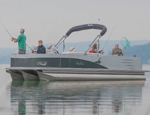What is the Best Fishing Pontoon Boat? + Plus Some Essential Features