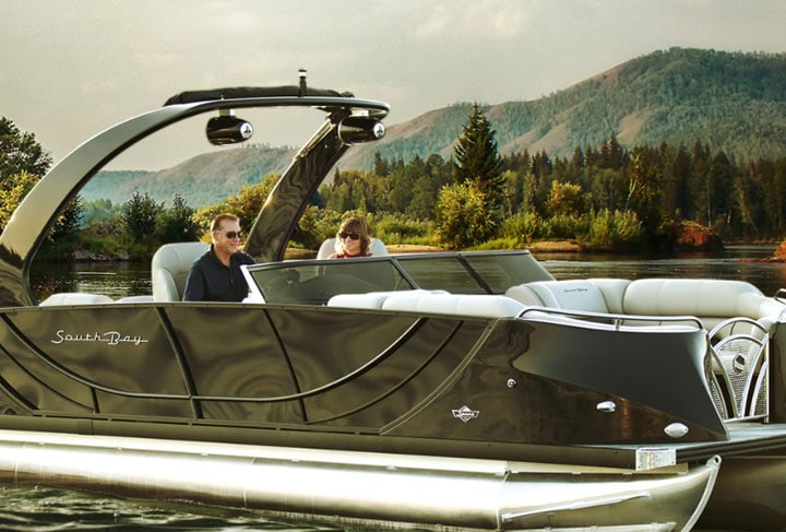 The Top 7 Fastest Production Pontoon Boats on the Market