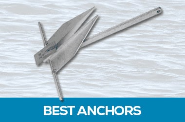 Best pontoon boat anchors