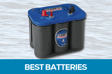 Best batteries