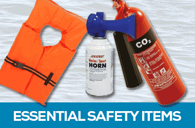Essential safety equipment