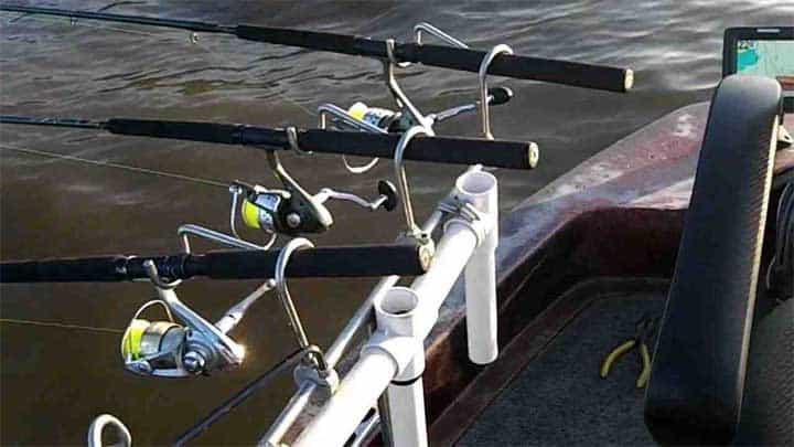 Homemade Rod Holders For Pontoon Boats 13 Best Worst Ideas
