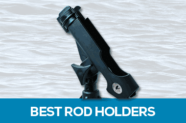 Reviews of fishing rod and pole holders