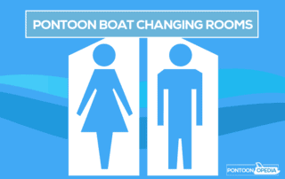 best pontoon changing rooms