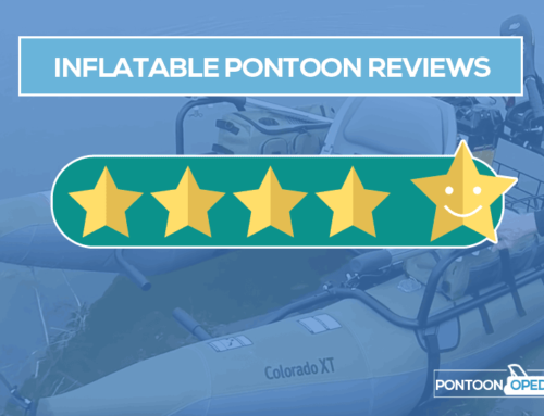 Inflatable Pontoon Boat Reviews: 5 of the Best Personal Fishing Pontoons