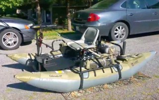 How to Store an Inflatable Pontoon Boat