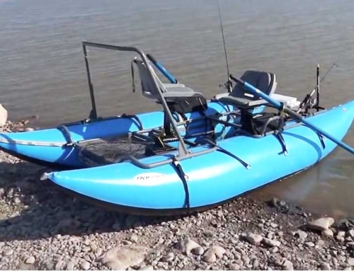 Best Trolling Motor for an Inflatable Pontoon Boat: What Size You Need