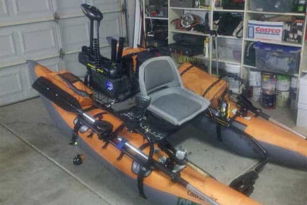 Inflatable Pontoon Boat Modifications You Won T Believe