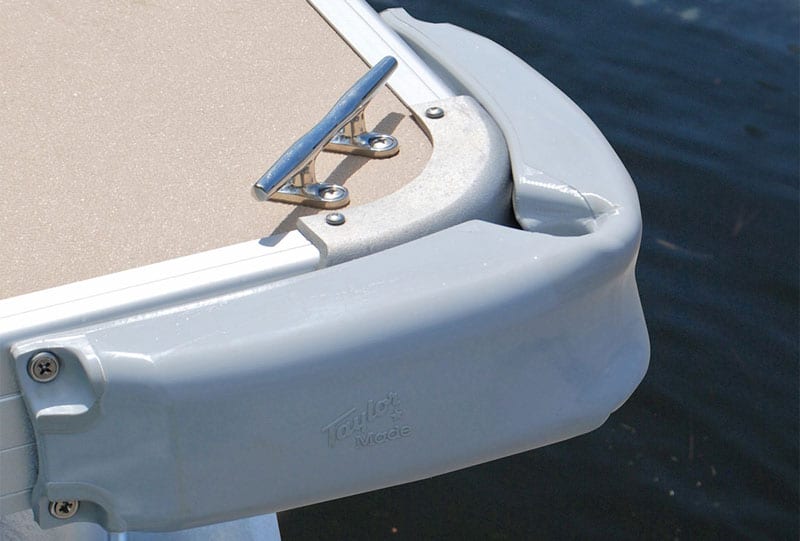 Pontoon Boat Corner Bumpers Why These Are Best What You Need