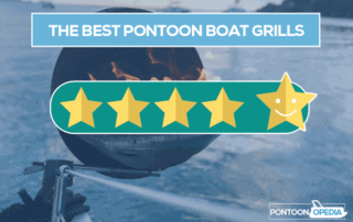 Best Pontoon Boat Grills & Reviews