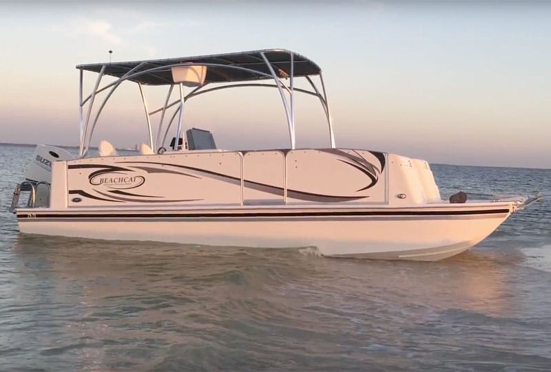 Can Pontoon Boats Be Used In Saltwater Tips For Saltwater Pontoons