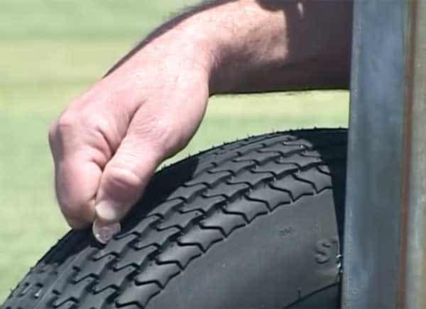 tire pressure checks