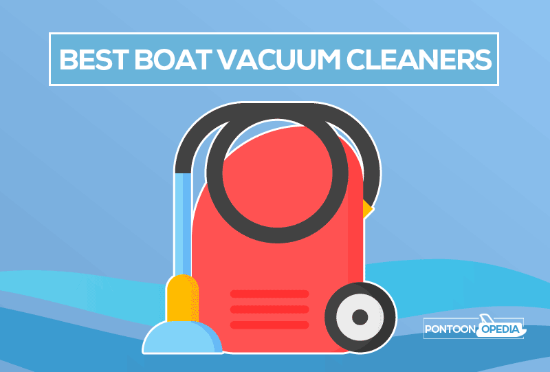 best boat vacuum cleaner for pontoon boats