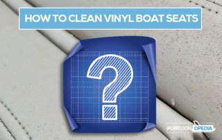 how to clean vinyl boat seats of mildew the best way