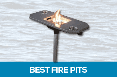 boat fire pits