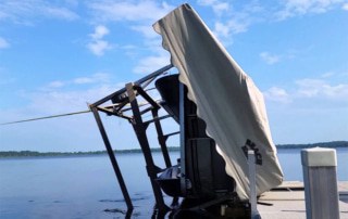 Pontoon Boat Lift Buyers Guide