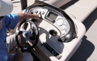 pontoon boat console covers