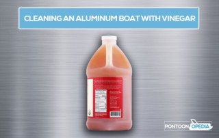 Cleaning Aluminum Boat with Vinegar