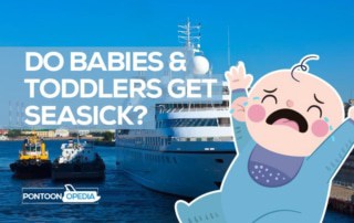 Do Babies Get Seasick on Cruises or Boats?