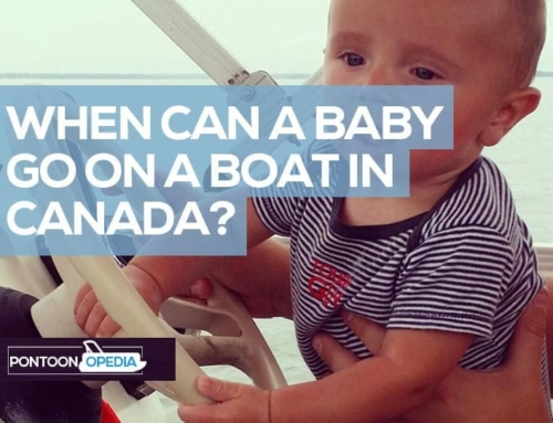When Can a Baby Go on a Boat in Canada?