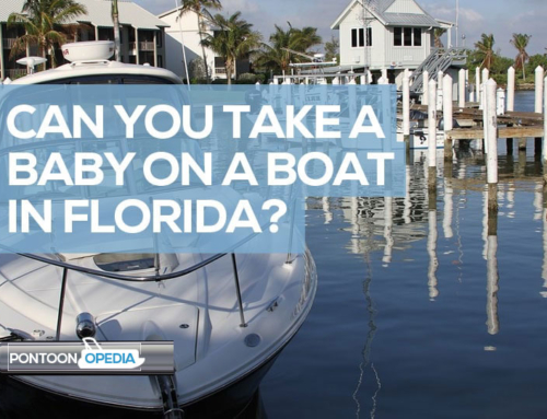 Can You Take a Baby on a Boat in Florida?