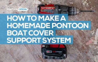 diy cover support system