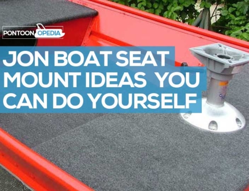 Jon Boat Seat Mount Ideas That You Can Implement Easily Yourself