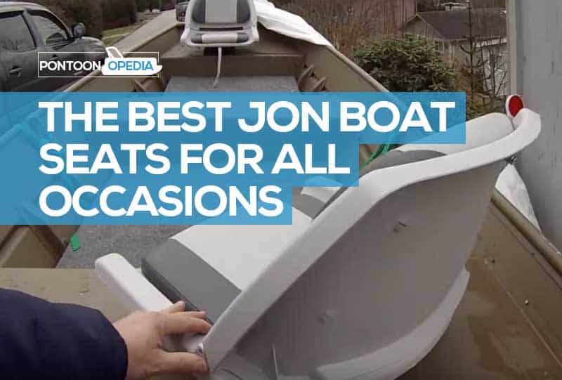 Complete Kit Boat Seat Swivel Removable for Aluminum Benches on Jon Boats 
