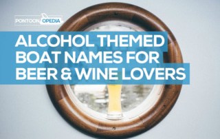 beer boat names and wine alcohol names