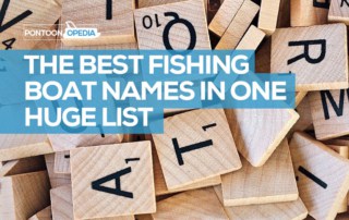 funny fishing boat names