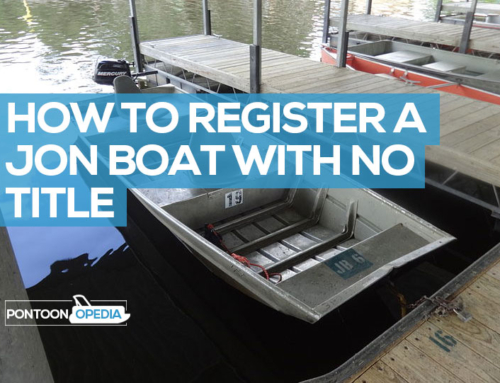 How to Register a Jon Boat with No Title or VIN Number