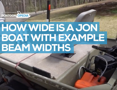 How Wide is a Jon Boat? See Some Average Jon Boat Widths