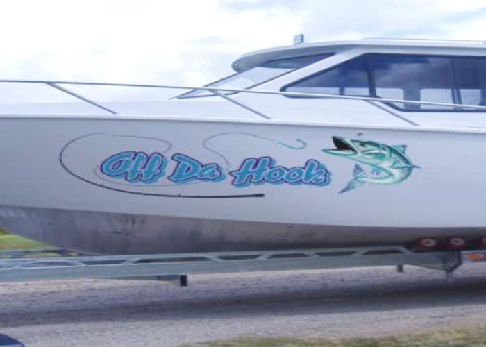 157 Best Fishing Boat Names The Funniest Cleverest Ever