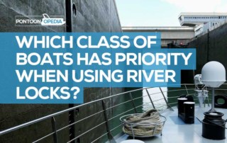 Which Class of Boats Has Priority When Using River Locks