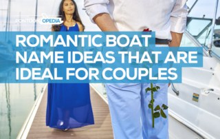 good boat names for couples