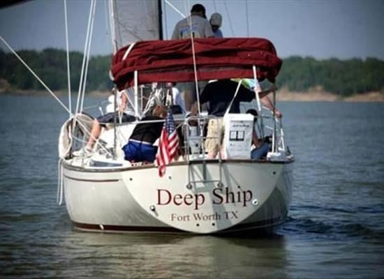 Deep Ship