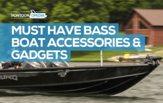 cool bass boat accessories
