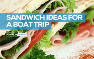 sandwiches for a boat trip