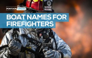 best boat names for firemen