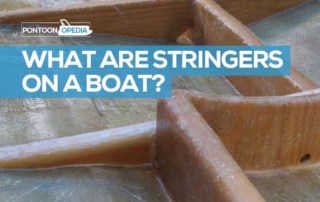 What are Stringers on a Boat