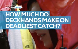Deadliest Catch deckhand salary