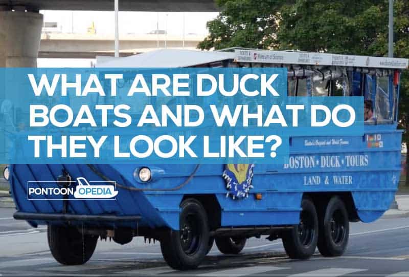 what is a duck boat