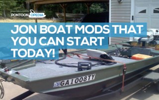 jon boat modifications