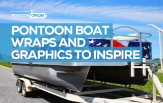 pontoon boat graphics ideas