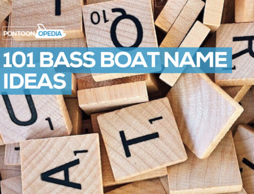 101 Bass Boat Names: List of Unique, Funny & Cool Bass Boat Names
