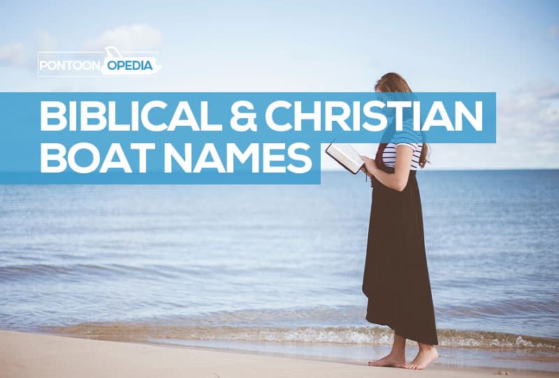 christian boat names
