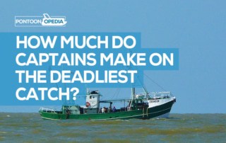 How much do captains make on the Deadliest catch
